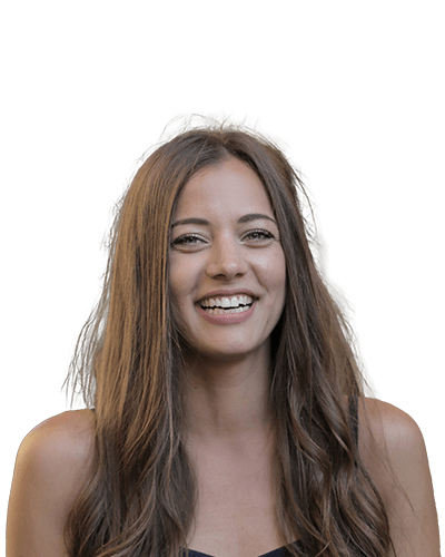 Persona sorridente