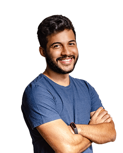 Persona sorridente