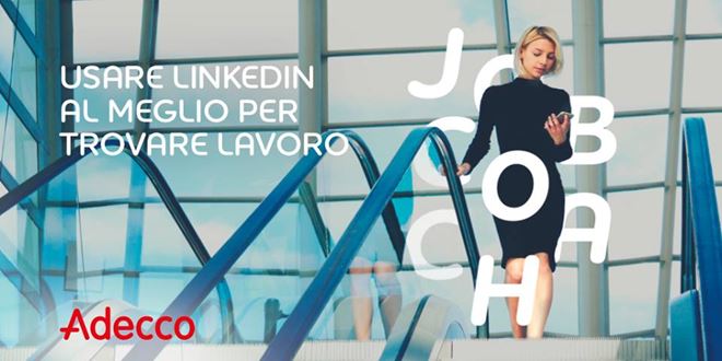 Trovare lavoro con LinkedIn