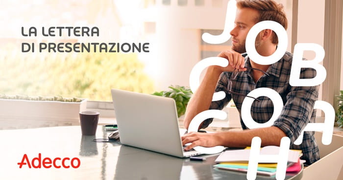 Lettera di presentazione già fatta