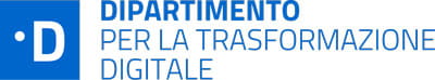 Logo Dipartimento per la Trasformazione Digitale