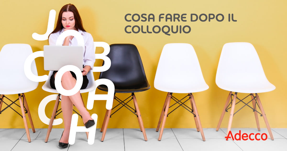 Lettera ringraziamento dopo colloquio di lavoro